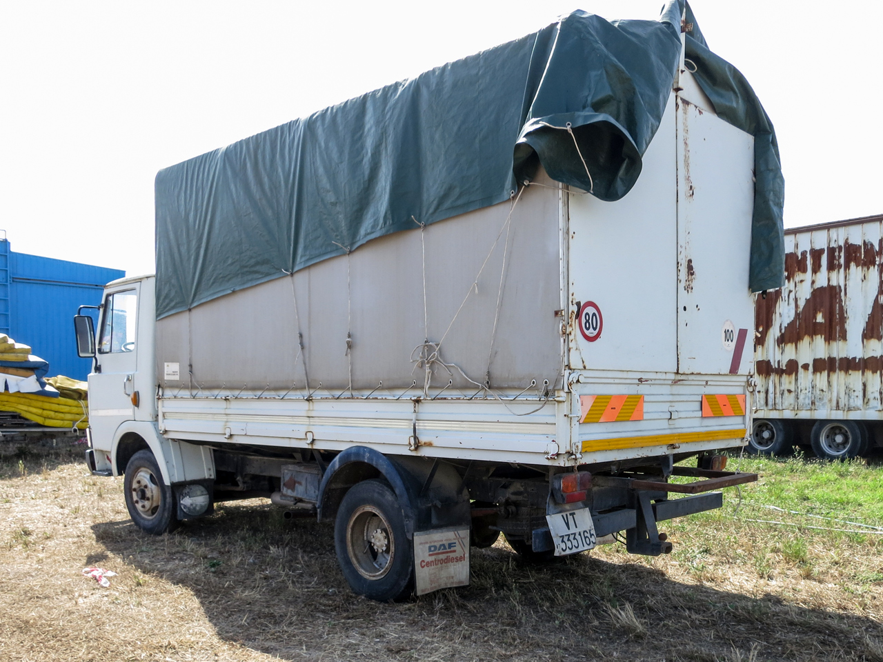 VT 333165, OM, Officine Meccaniche Serie Numerica 