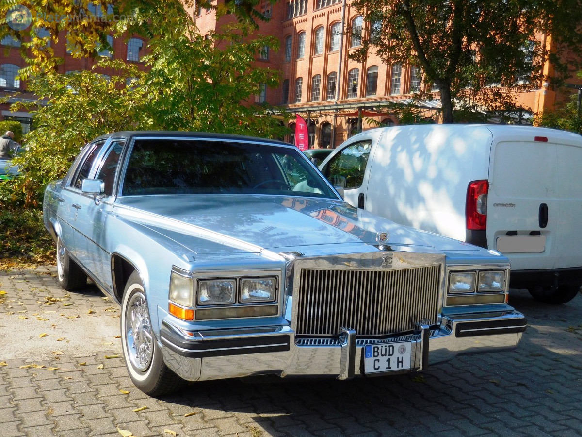 BÜD C 1 H, Cadillac Fleetwood 