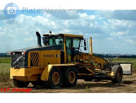 9568 ту 09, Volvo G-Series