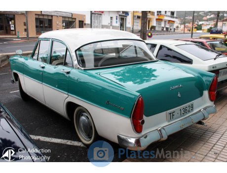 TF-13629, Simca Ariane