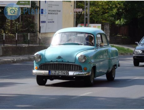 LZJ-149, Opel Olympia