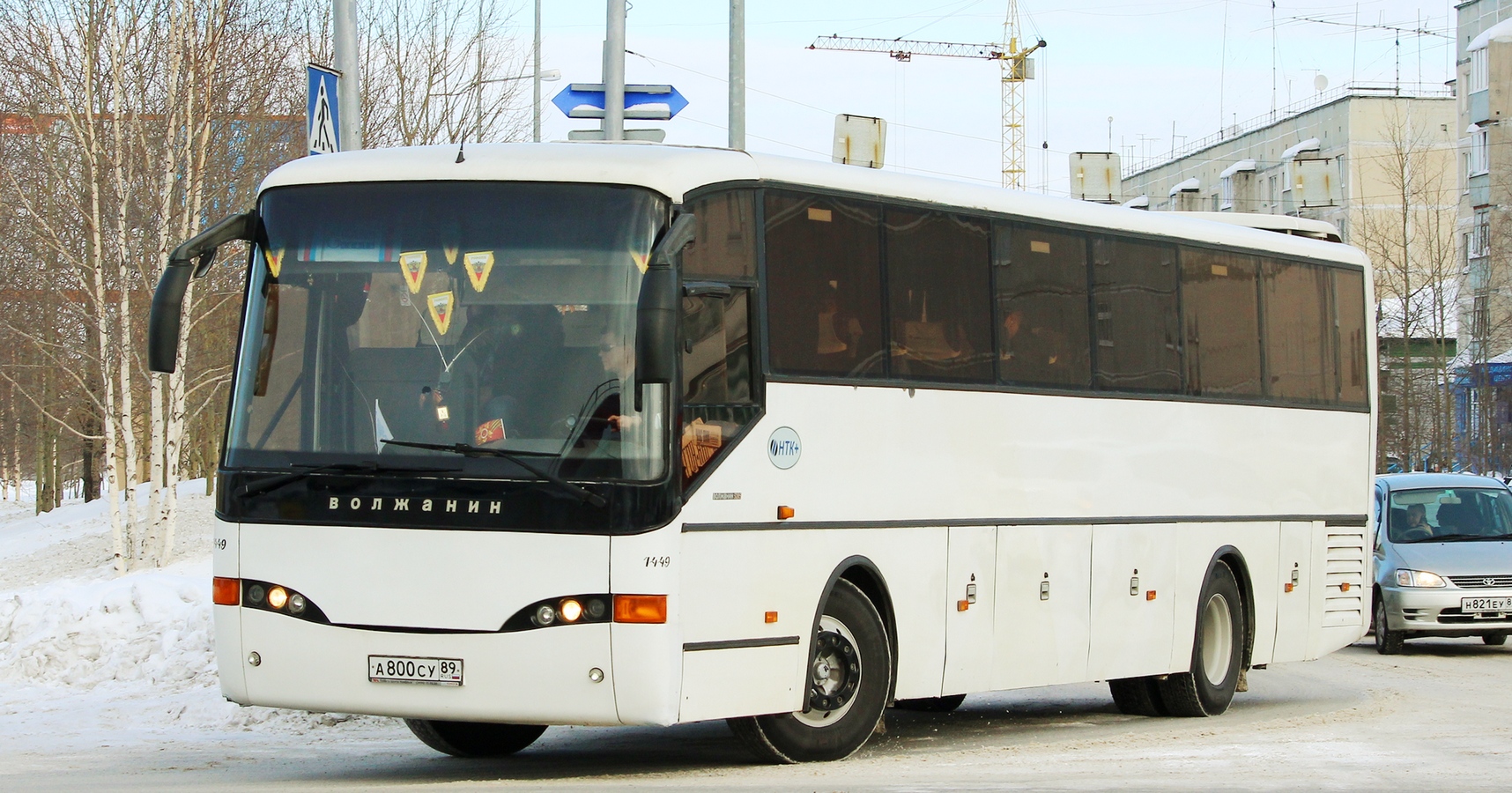 а 800 су 89, Volgabus (Volzhanin) 5285 