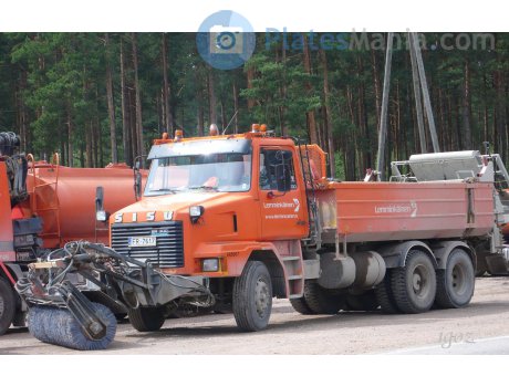 FR-7617, Sisu SR-Series