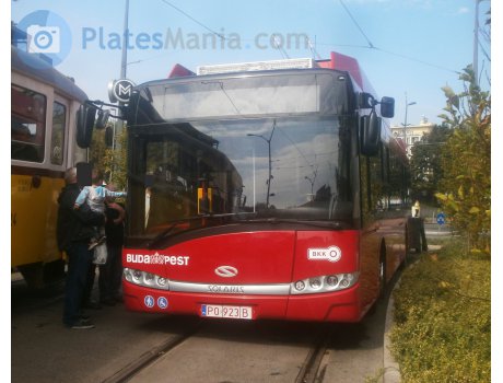 P0 923B, Solaris Trollino 12