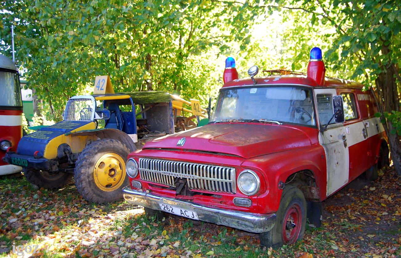 262 ACJ, International C-Series 