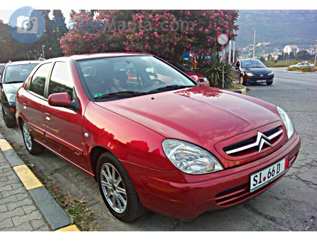 SI 66 D, Citroёn Xsara