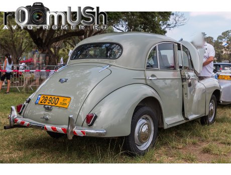 28-900, Morris Minor