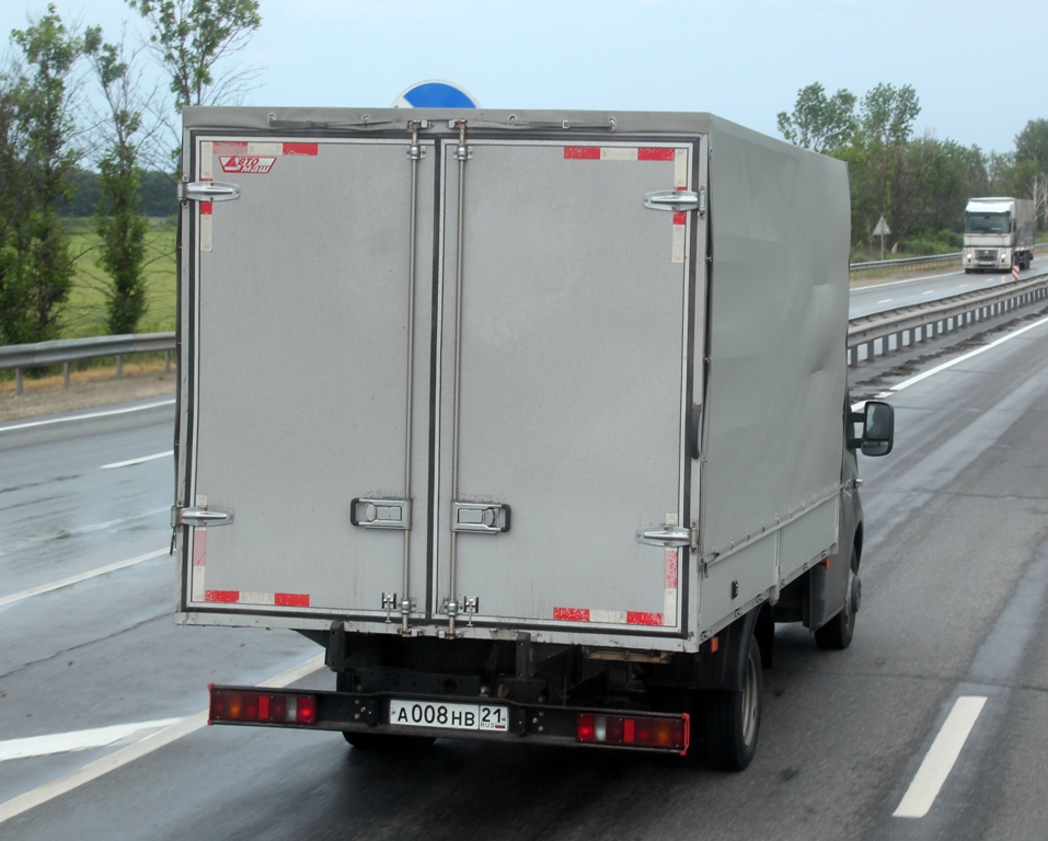 а 008 нв 21, GAZ ГАЗель Next Single Cab Truck (A21, A23, C41), 2013–