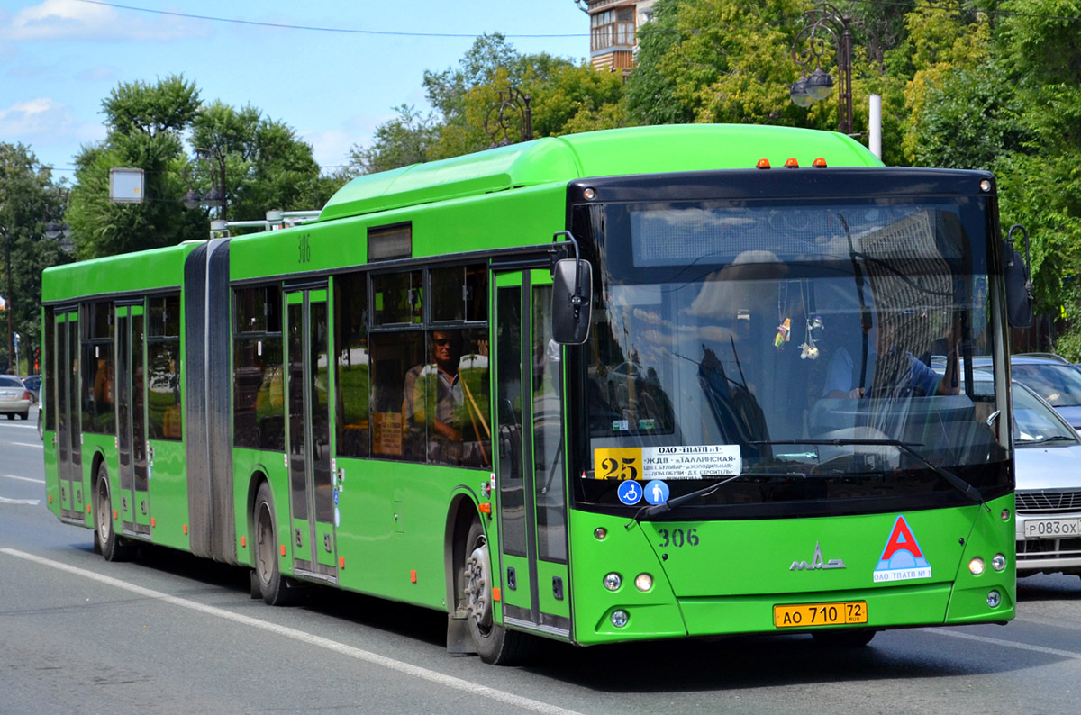 ао 710 72, MAZ 205.069 