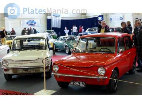 W 685.162, Sunbeam Imp Sport