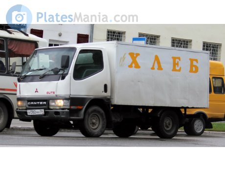 н082нн04, Mitsubishi Canter