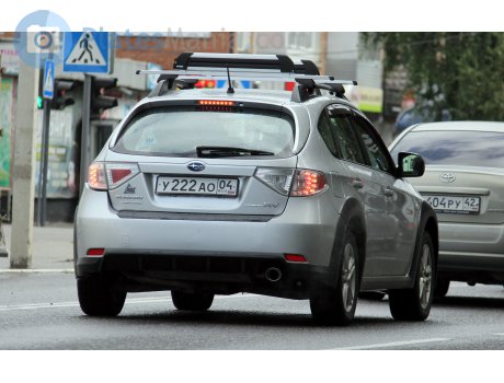 у222ао04, Subaru Impreza XV