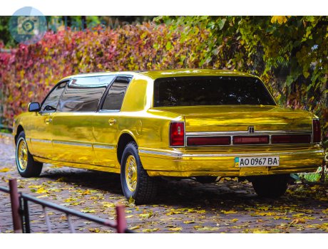 AO 0967 BA, Lincoln Town Car