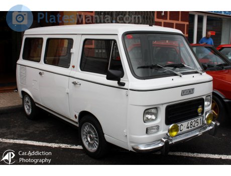 GC-48251, FIAT 600 T