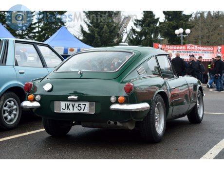 JKY-57, Triumph GT6