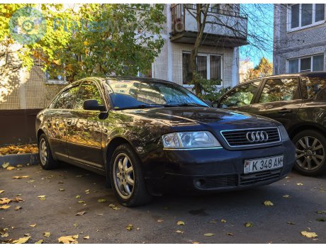 K 348 AM, Audi A6