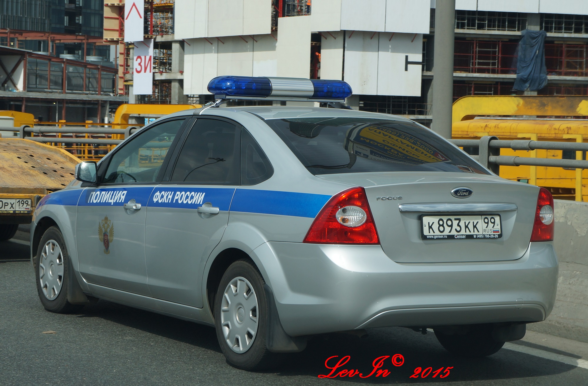 к 893 кк 99, Ford Focus 2nd gen (Classic) Sedan (DB3; C307), facelift, 2008­–2011 (–2014 for CN- and LATAM-market)