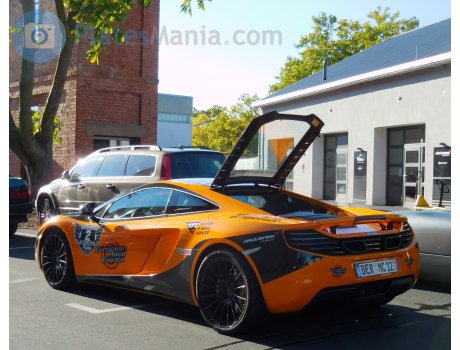 BER MC 12 (03/10), McLaren MP4-12C