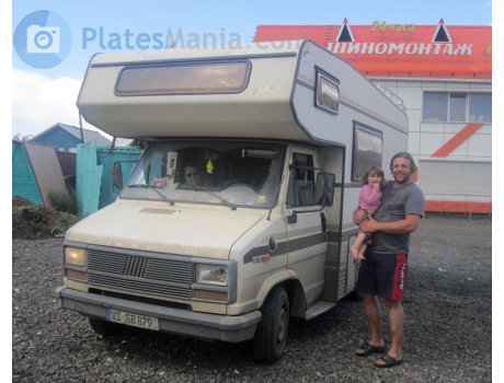 VS GB 879 (04/10), Dethleffs Globetrotter