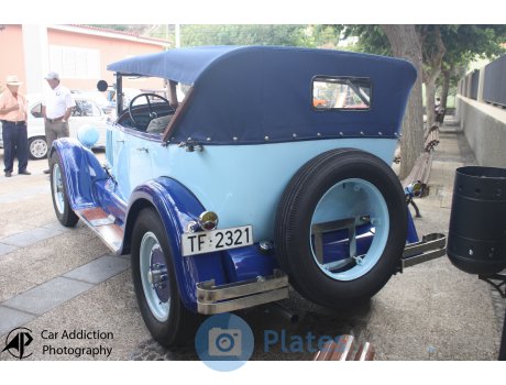 TF-2321, Studebaker Six