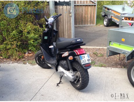 DV-243-NM, MBK Booster