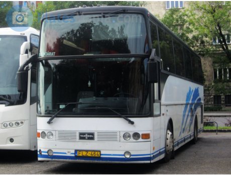FLZ-464, Van Hool T815