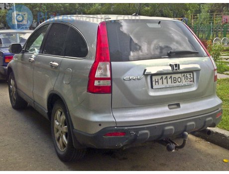 н111во163, Honda CR-V