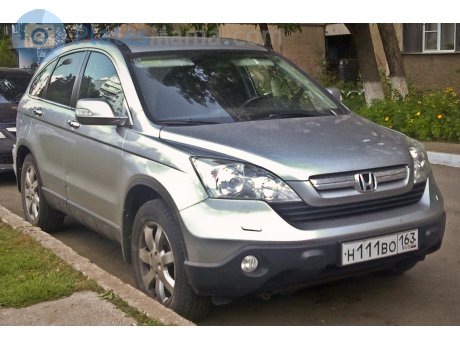 н111во163, Honda CR-V