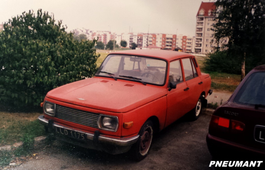 LLD 1175, Wartburg 353 