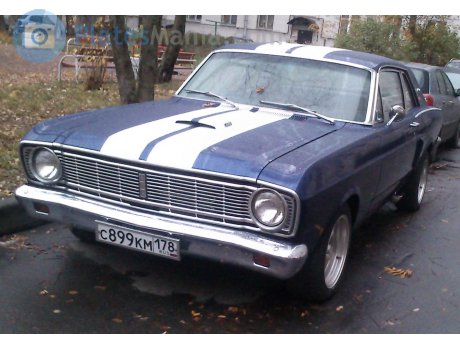 с899км178, Ford Falcon