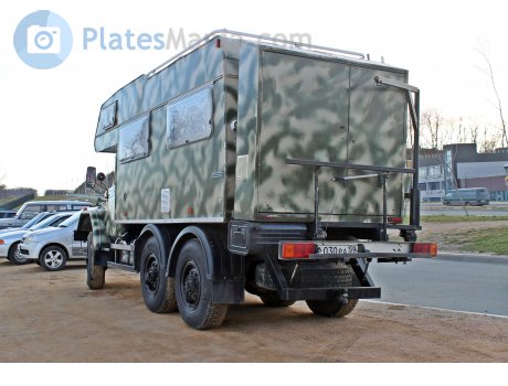 р030ра59, ZIL 131