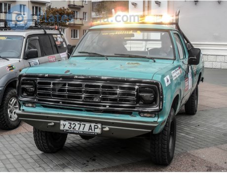 у 3277 АР, Dodge D-Series