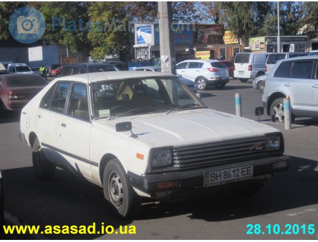 BH 8612 EE, Nissan Pulsar