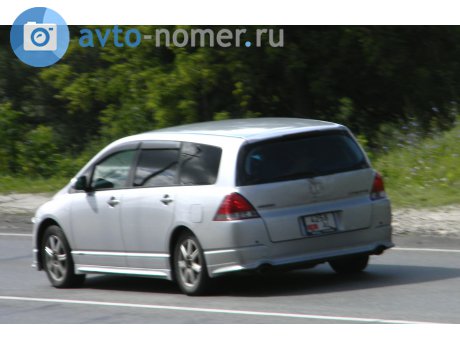 A 4258 L, Honda Odyssey