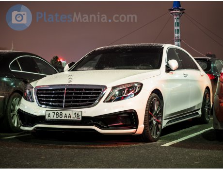 а788аа16, Mercedes-Benz S-Klasse