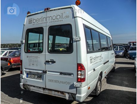 TDO B 168, Mercedes-Benz Sprinter