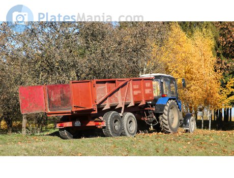 МЖ 4176, BobruiskAgroMach ПСТ Серия