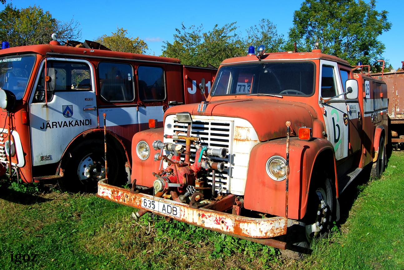 635 ADB, International LoadStar 