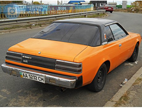 AA 5232 CM, Mitsubishi Sapporo