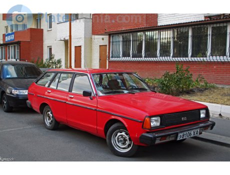 э 8106 ХА, Datsun Sunny