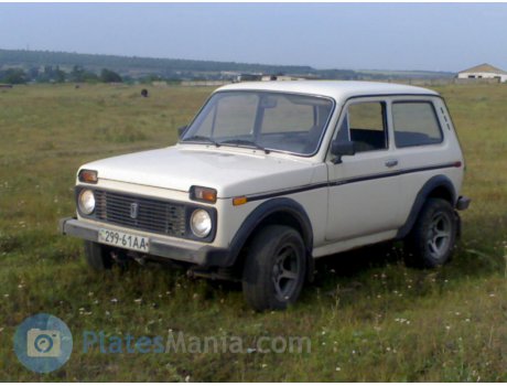 04 299-61 AA, Lada (VAZ) 2121 Нива