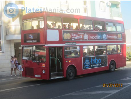 A 0400 BK, MCW Metrobus