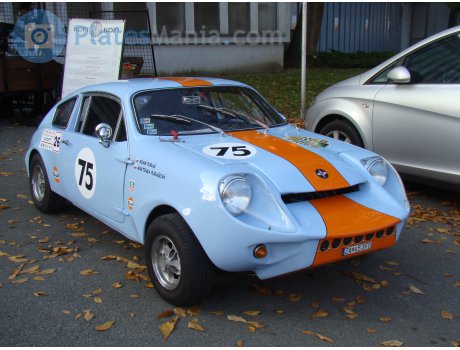 ZA-453FD, MINI Marcos GT