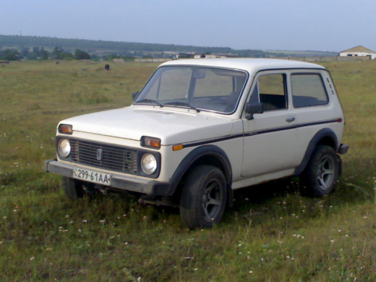 04 299-61 AA, Lada (VAZ) 2121 Нива 2121, 1977­–1994