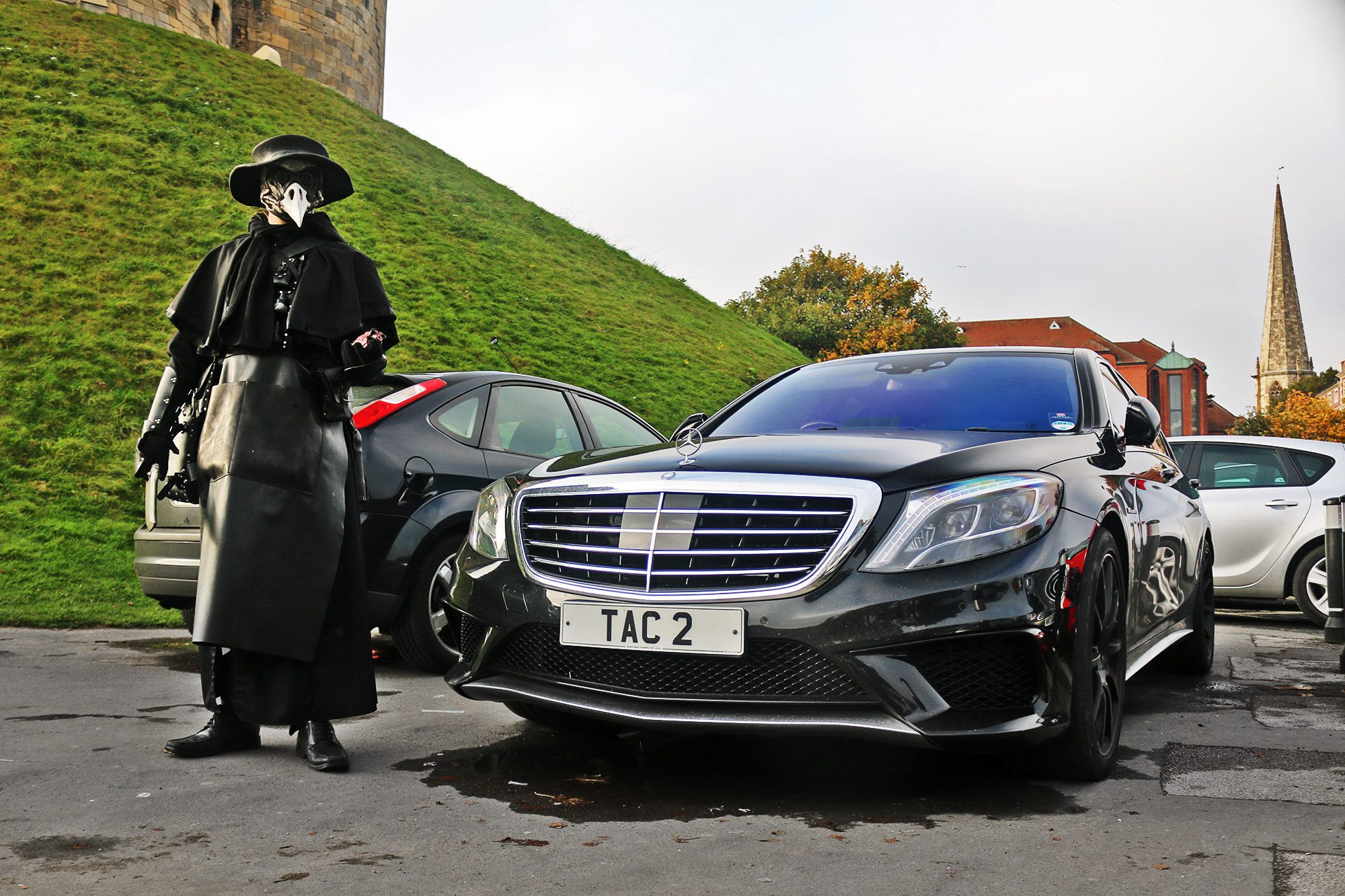 TAC2, Mercedes-Benz S-Klasse 8th gen Sedan (W222/V222), 2013–2020