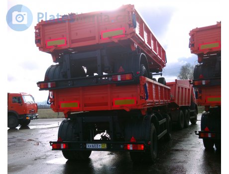 ах 603 т 02, NefAZ (NZAS) 8560