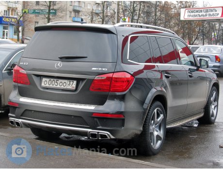 о005оо37, Mercedes-Benz GL-Klasse