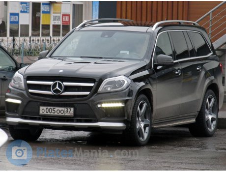 о005оо37, Mercedes-Benz GL-Klasse