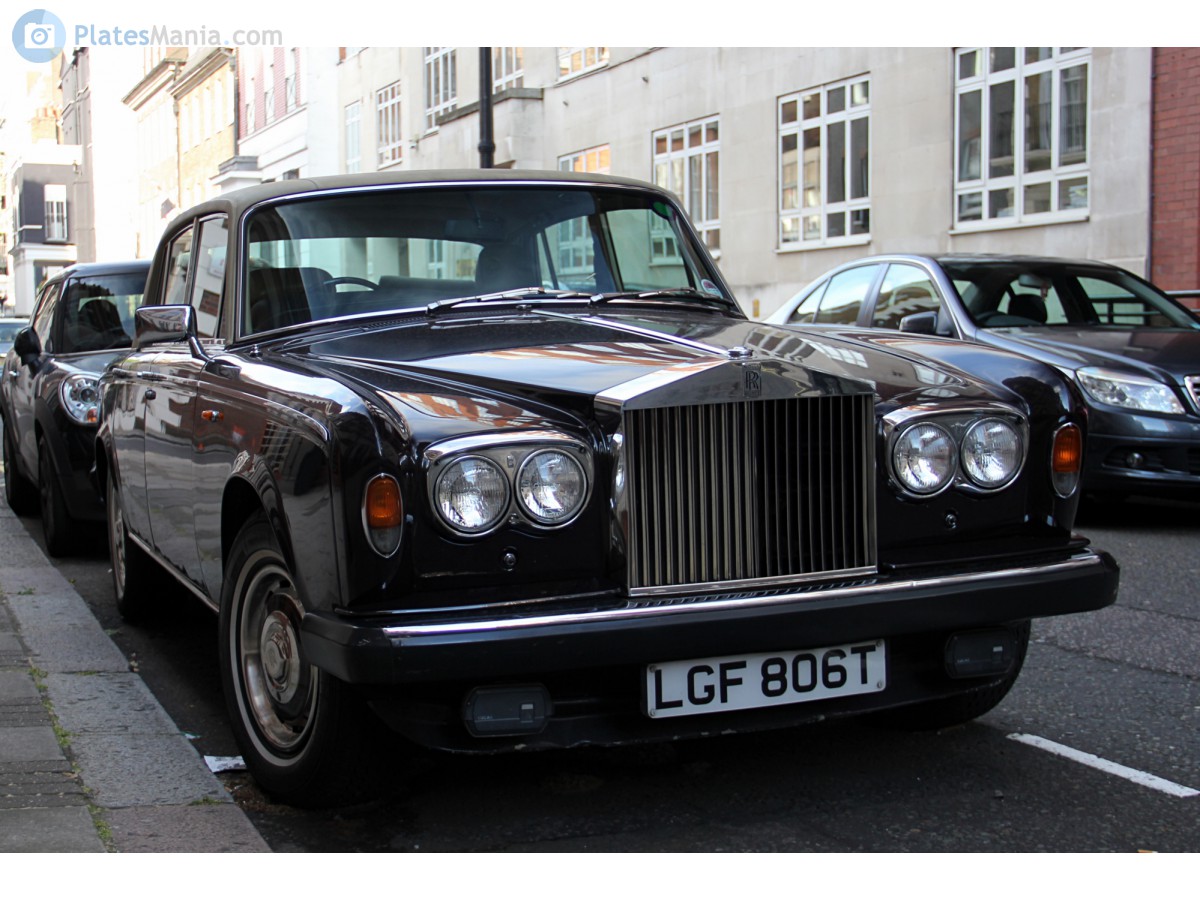 LGF806T, Rolls-Royce Silver Shadow 