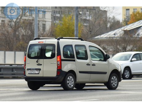 о004оо199, Mercedes-Benz Citan